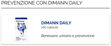 Scopri Dimann Daily per la fase di prevenzione