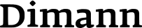 Dimann logo
