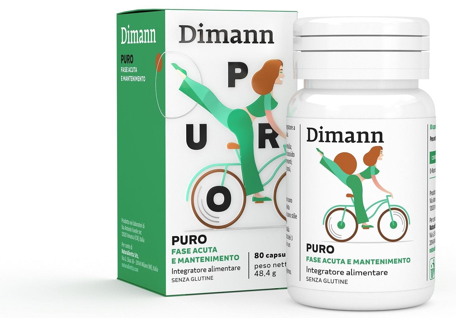 Dimann Puro
