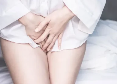 Automassaggio Vaginale 384x277